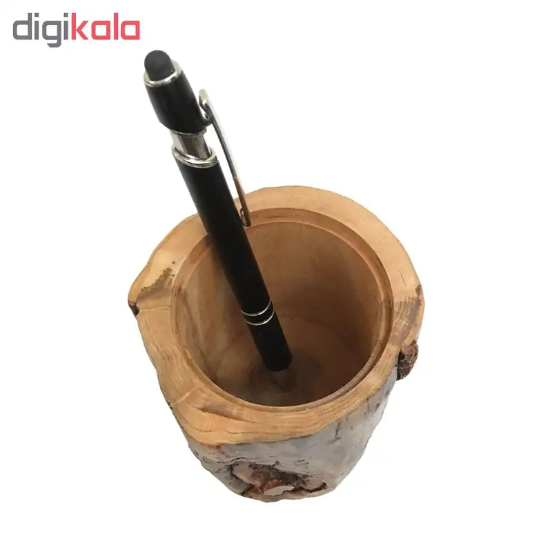 جامدادی رومیزی آرونی طرح روستیک مدل Hero