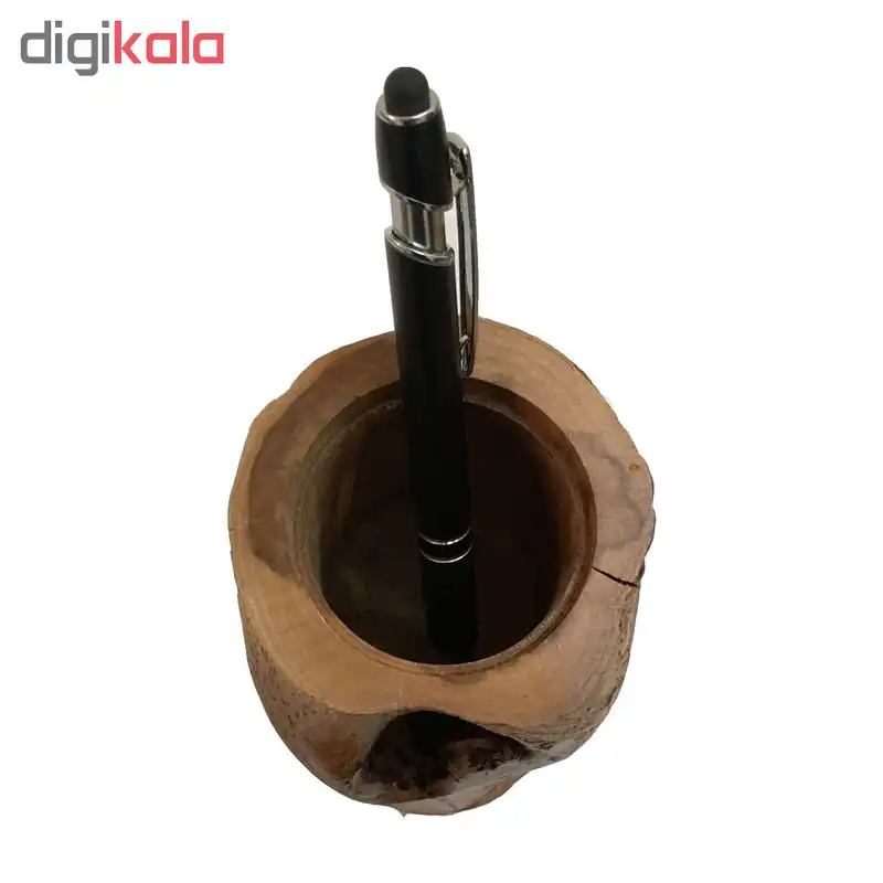 جامدادی رومیزی آرونی طرح روستیک مدل HICLASS