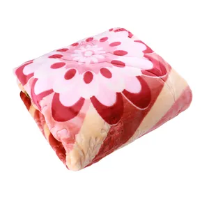 پتو دو نفره کد 6217 سایز 240 × 220 سانتی متر