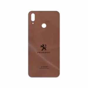 MAHOOT MNL-PEGT Cover Sticker for Huawei Y9 2019