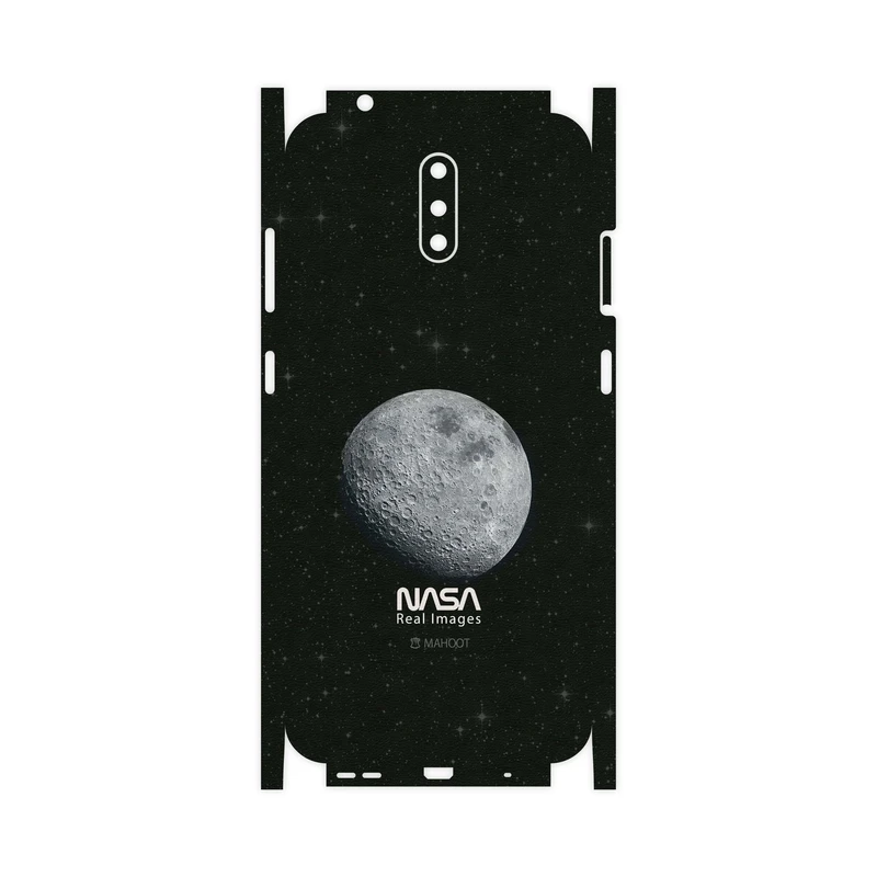 برچسب پوششی ماهوت مدل Moon-By-NASA-FullSkin مناسب برای گوشی موبایل نوکیا 2.3