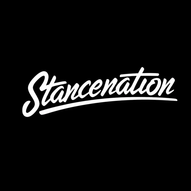 برچسب بدنه خودرو سولگی طرح Stancenation کد M403