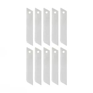 تیغ کاتر شاران مدل SL100 مجموعه 10 عددی