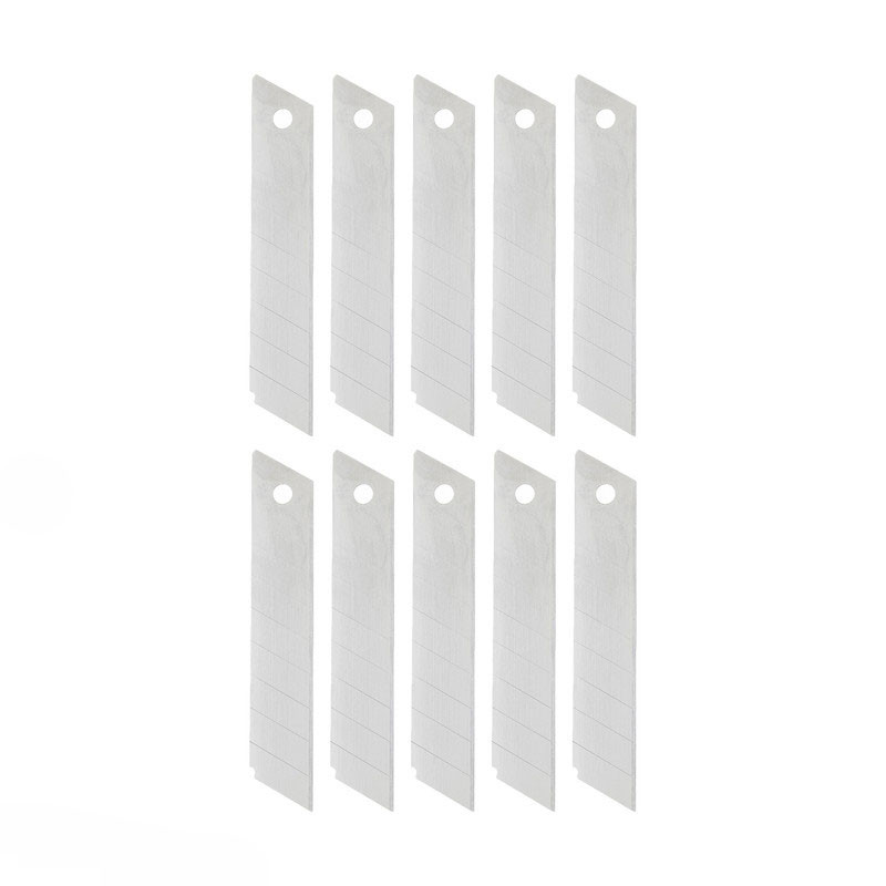 تیغ کاتر شاران مدل SL100 مجموعه 10 عددی