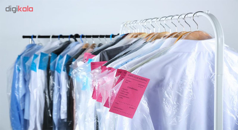 کاور لباس نگین کد 007 دو بسته 12 عددی