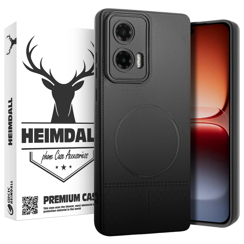 کاور جی کی کی مدل Armor Shield مناسب برای گوشی موبایل موتورولا Moto Edge 50 Fusion