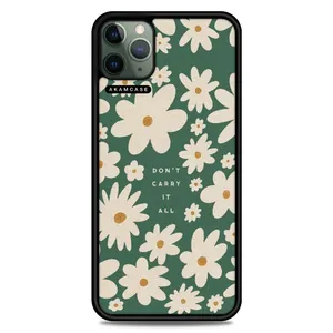 AKAM AMC-WA11PROMAX-FLOWERS-19 Cover For Apple iPhone 11 Pro Max