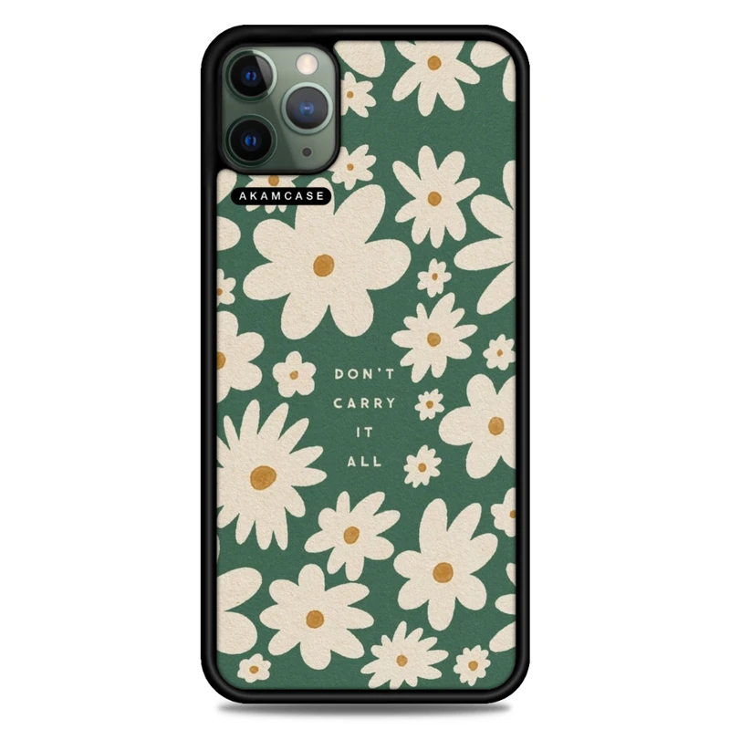 کاور آکام مدل AMC-WA11PROMAX-FLOWERS-19 مناسب برای گوشی موبایل اپل iPhone 11 Pro Max