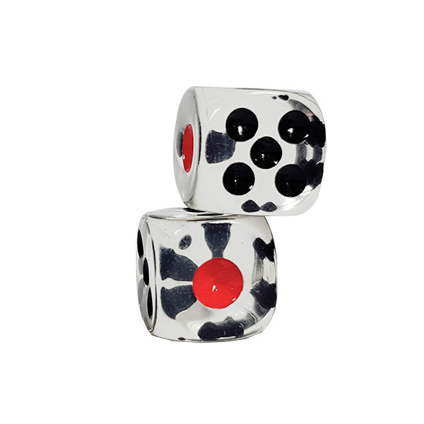 تاس رابین مدل SH-006 بسته 2 عددی