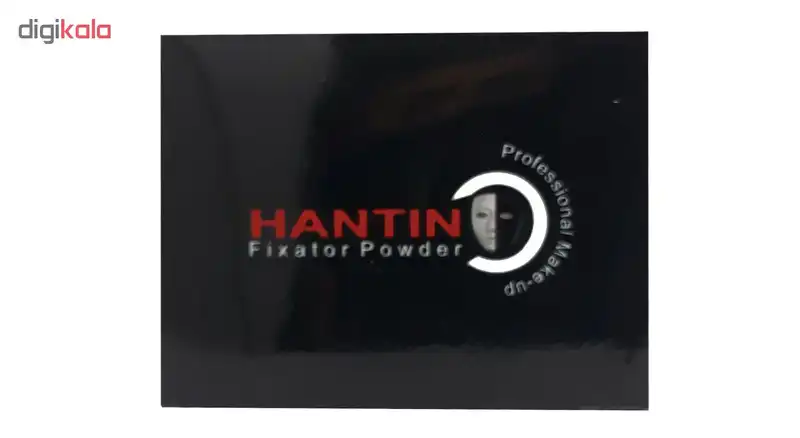 پودر تثبیت کننده آرایش هانتین مدل Fixator Powder