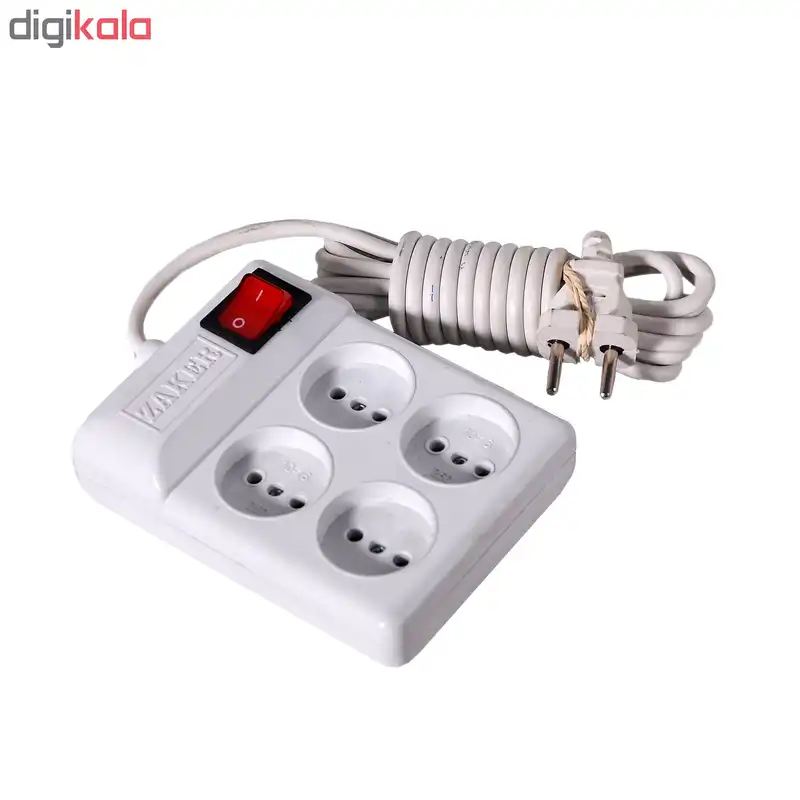 چند راهی برق زاکر کد 04