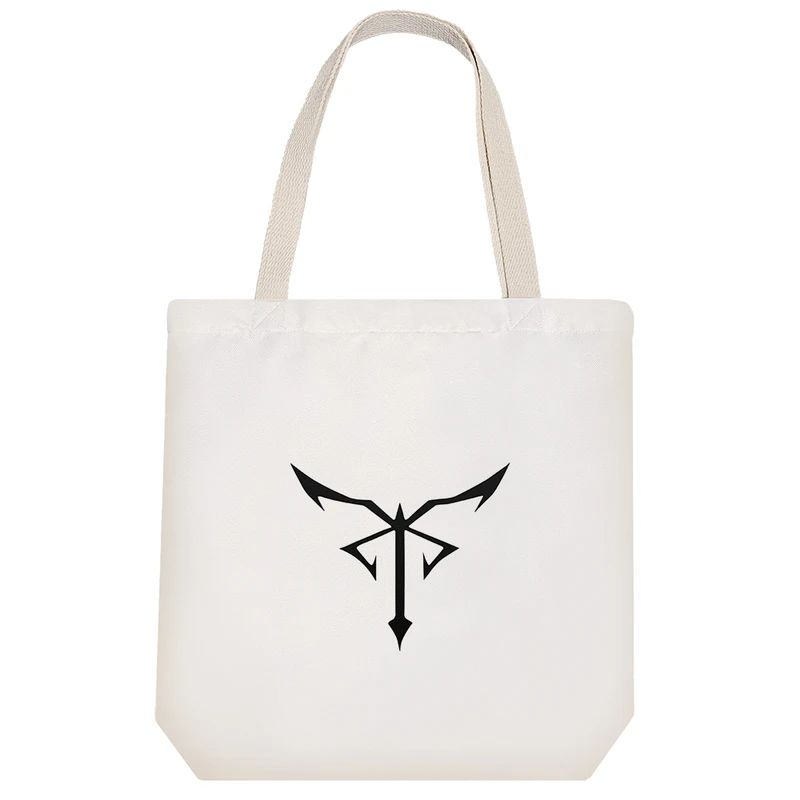 ساک خرید خندالو مدل بازی دیمنز سولز demons souls کد 3156