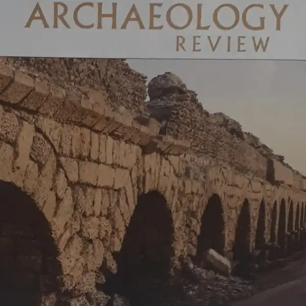 مجله Bilbical Archaeology Review Magazine آگوست 2017