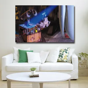 تابلو شاسی کودک مدل WALL E کد 20