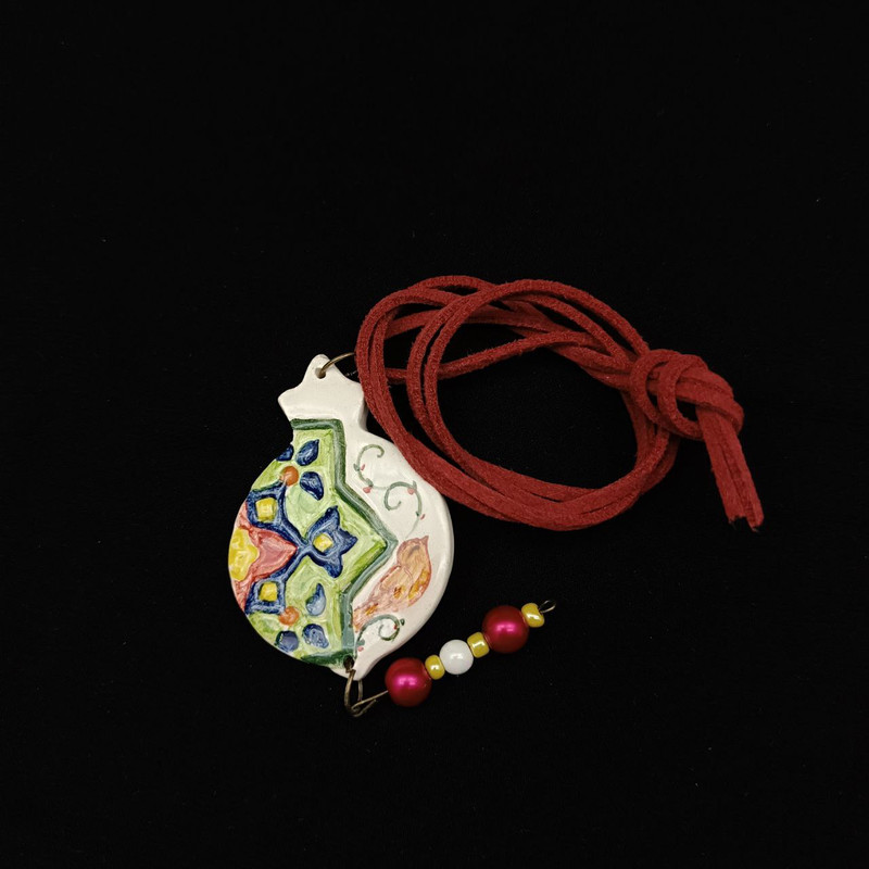 گردنبند دخترانه مدل هستی کد 15180682 گردنبند دخترانه مدل هستی کد 15180682