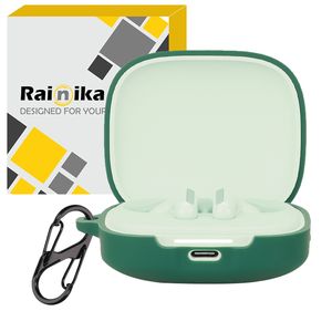 کاور رینیکا مدل 6RB مناسب برای کیس هدفون بی سیم شیائومی Redmi Buds 6