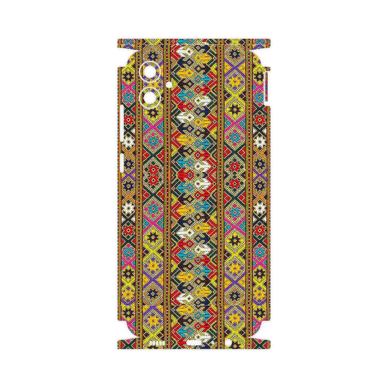 برچسب پوششی ماهوت مدل SISTAN Needlework 2-FullSkin مناسب برای گوشی موبایل سامسونگ Galaxy F04