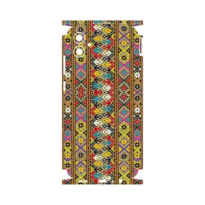 MAHOOT SISTAN Needlework 2-FullSkin Cover Sticker for Samsung Galaxy F04