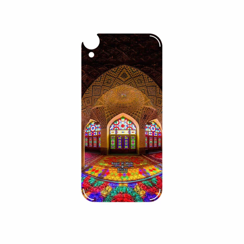 برچسب پوششی ماهوت مدل Nasir Al-Molk Mosque مناسب برای گوشی موبایل اچ تی سی Desire 820