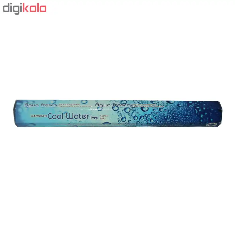 عود خوشبو کننده دارشان مدل COOL WATER