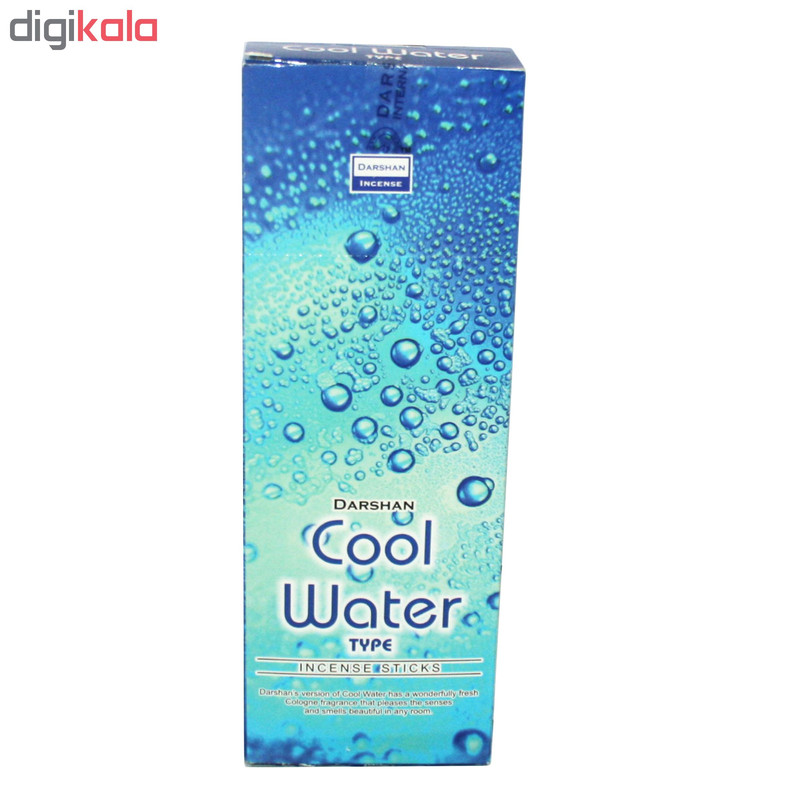 عود خوشبو کننده دارشان مدل COOL WATER