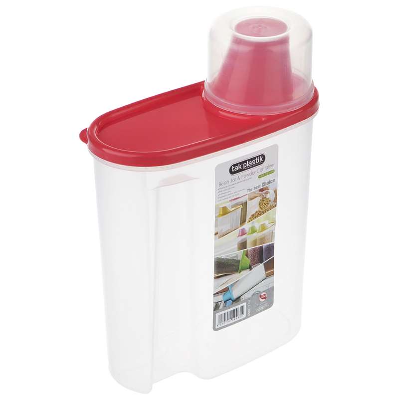 ظرف نگهدارنده تک پلاستیک مدل T112