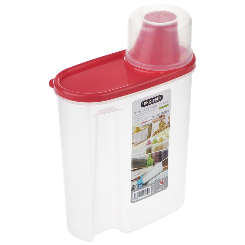 ظرف نگهدارنده تک پلاستیک مدل T112