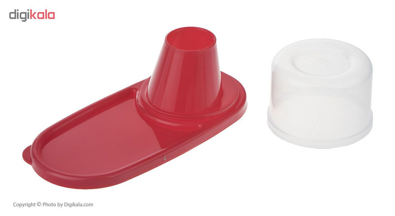 ظرف نگهدارنده تک پلاستیک مدل T112