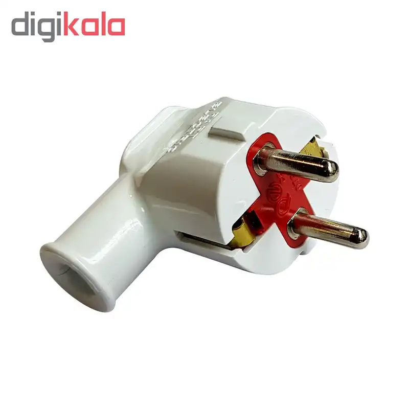 دوشاخه برق پارت الکتریک مدل P973