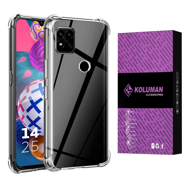 کاور کلومن مدل Lucd مناسب برای گوشی موبایل شیائومی Redmi 9C / Redmi 10A / Poco C31