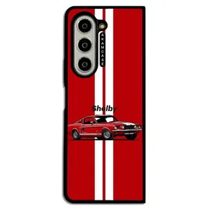 AKAM AMC-WSGZFOLD5-CARS-44 Cover For Samsung Galaxy Z Fold 5