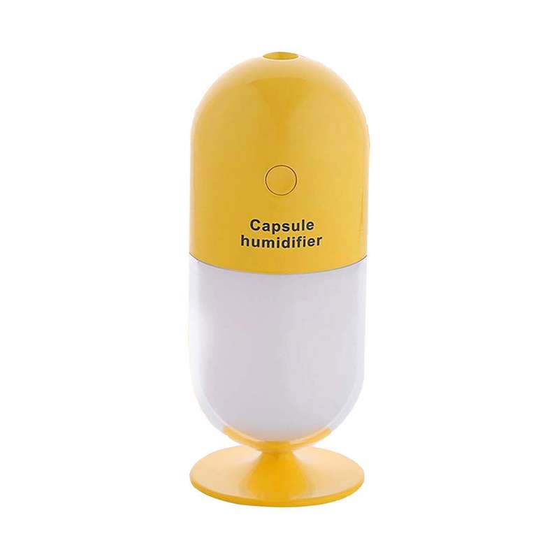 دستگاه بخور سرد و رطوبت ساز مدل CAPSULE دستگاه بخور سرد و رطوبت ساز مدل CAPSULE