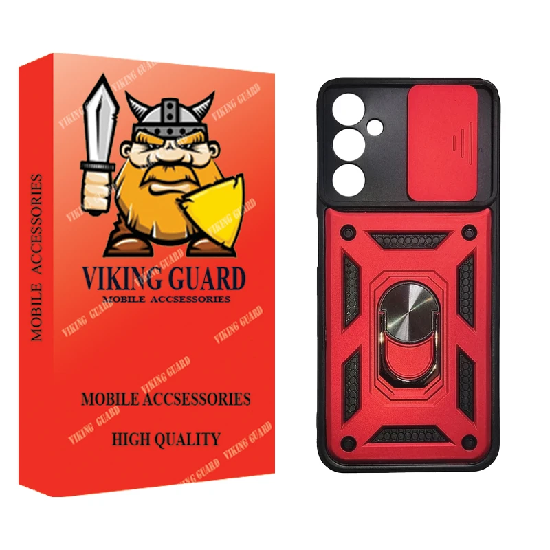 کاور وایکینگ گارد مدل بتمنی مناسب برای گوشی موبایل سامسونگ Galaxy A34