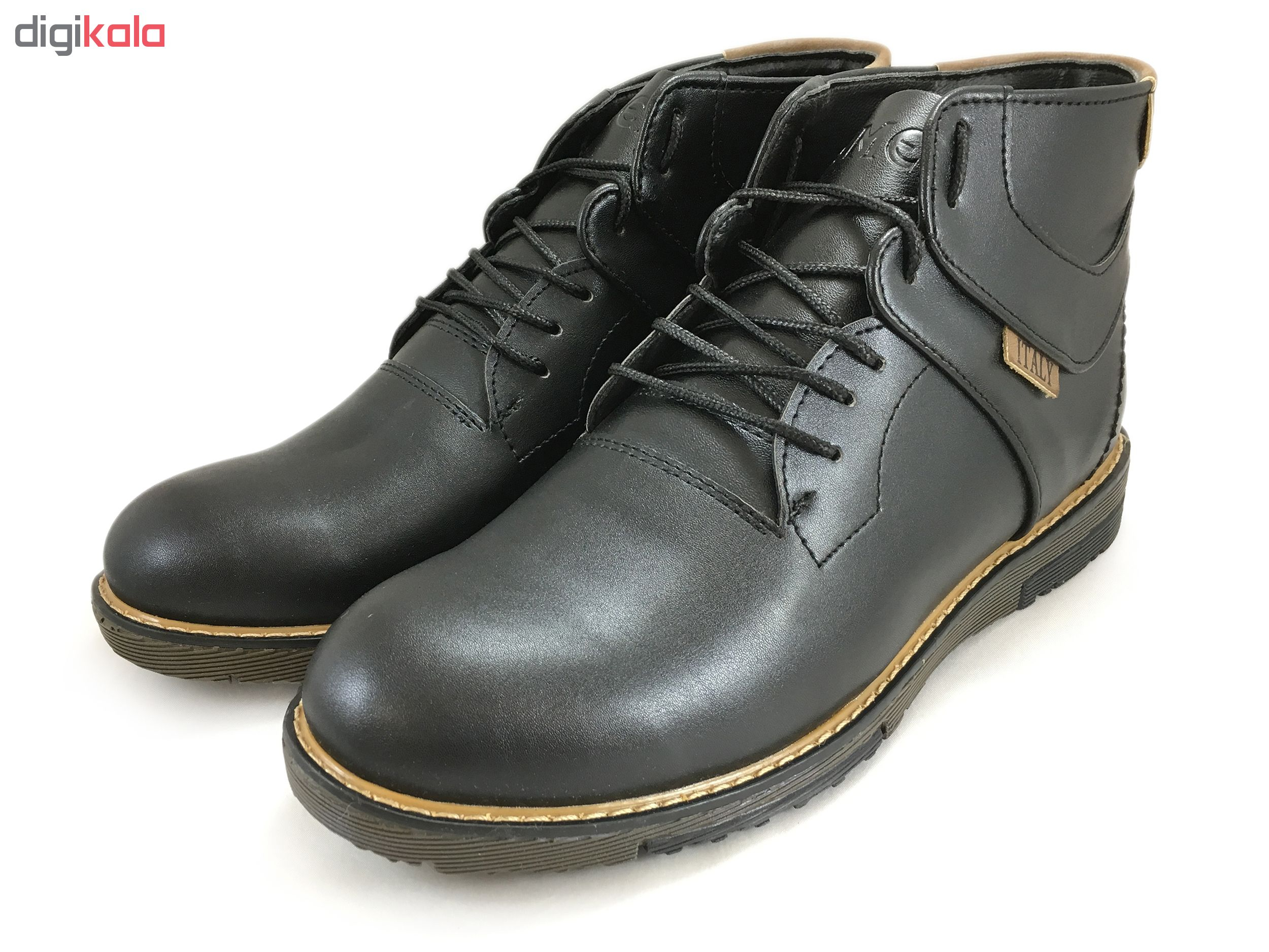 نیم بوت مردانه ون سان کد 3366