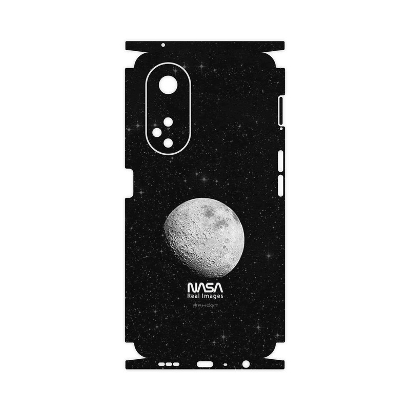 برچسب پوششی ماهوت مدل Moon_By_NASA-FullSkin مناسب برای گوشی موبایل اپو A98