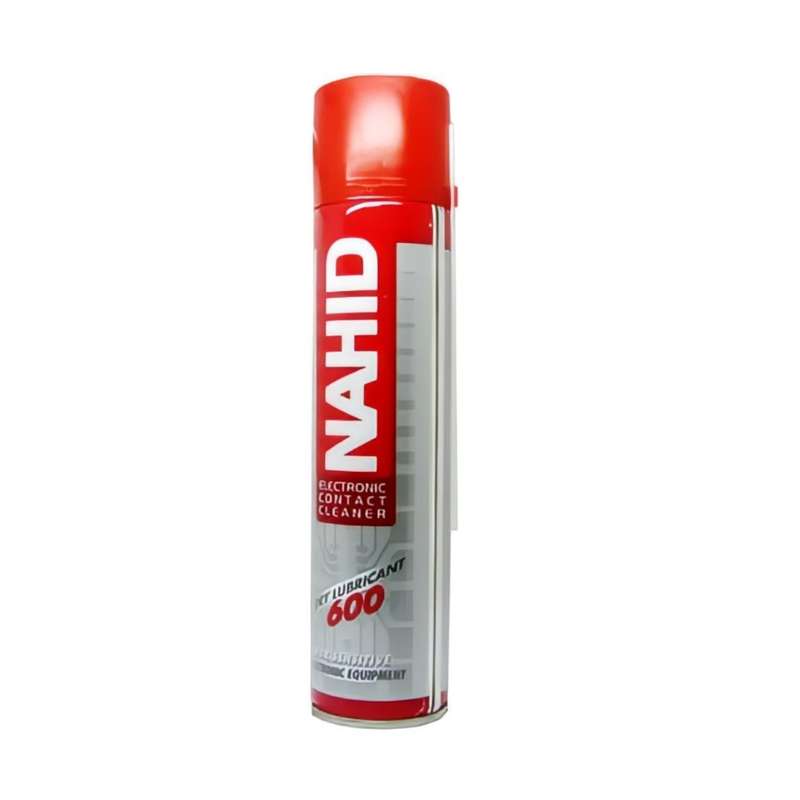 اسپری کنتاکت شور ناهید مدل N-600 حجم 300 میلی لیتر اسپری کنتاکت شور ناهید مدل N-600 حجم 300 میلی لیتر