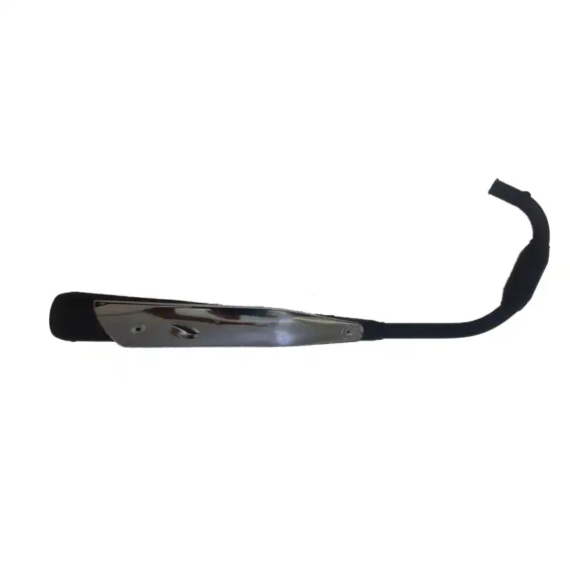 اگزوز موتور سیکلت مدل n مناسب برای هندا 125 انژکتور مشکی