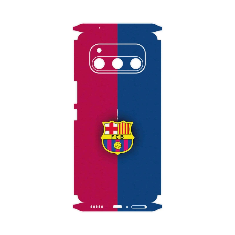 برچسب پوششی ماهوت مدل Barcelona_1-FullSkin مناسب برای گوشی موبایل داریا Bond 5G
