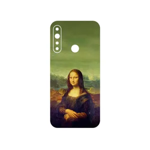 MAHOOT Mona Lisa of da Vinci Cover Sticker for Gplus P10