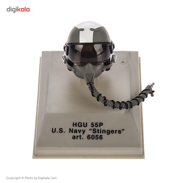 ماکت کلاه خلبانی مدل US Navy Stingers 6056