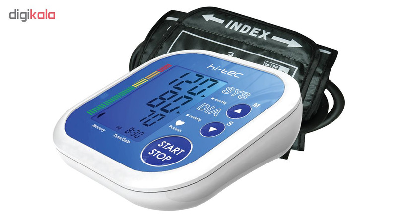 فشارسنج هایتک مدل TMB-1491 فشارسنج هایتک مدل TMB-1491