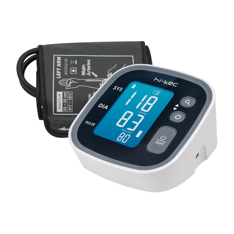 فشارسنج هایتک مدل TMB-1597 فشارسنج هایتک مدل TMB-1597