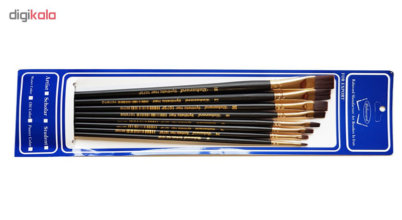 قلمو ره آورد سری 1075F ست 8 عددی