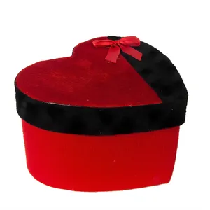 جعبه هدیه طرح قلب مدل 433