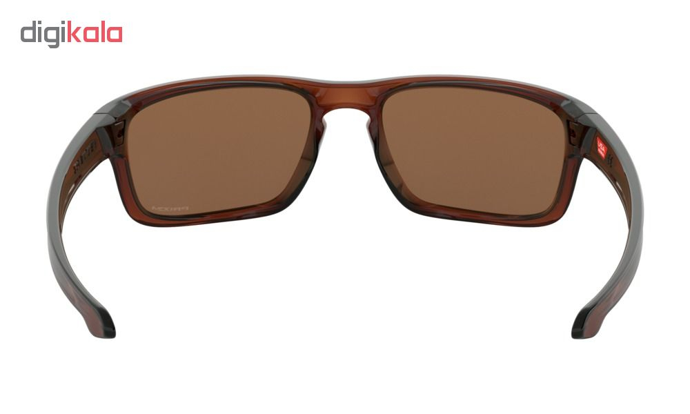 عینک آفتابی اوکلی سری sliver stealth مدل 940802