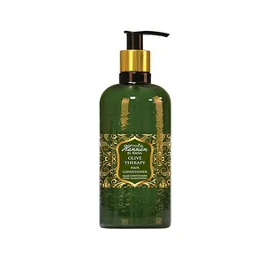 نرم کننده مو پیلور مدل olive therapy حجم 400 میلی لیتر