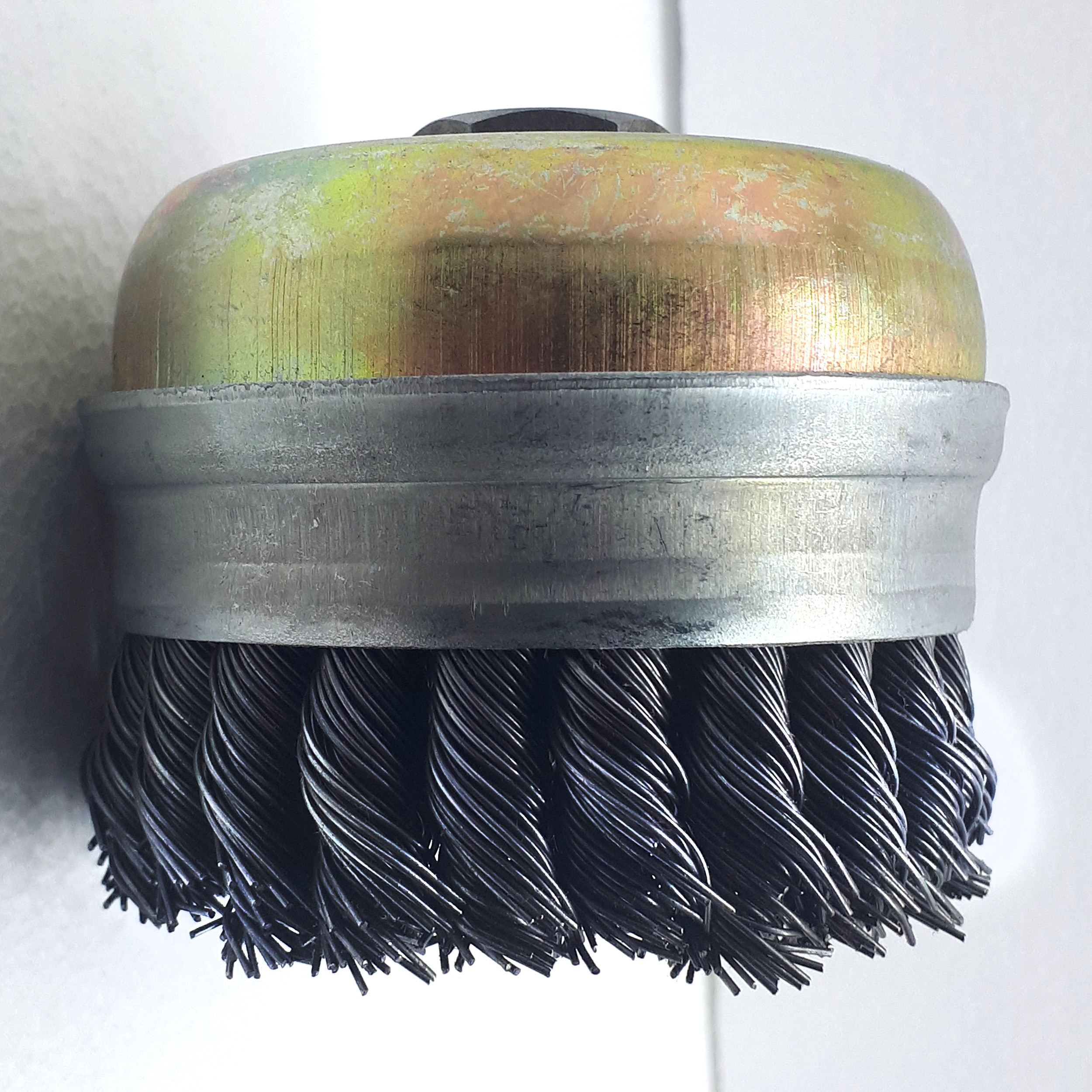 فرچه سیمی بافت کاسه ای مدل ZPRSS 11