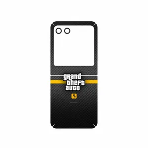 MAHOOT GTA Cover Sticker for Motorola Razr 40 Ultra