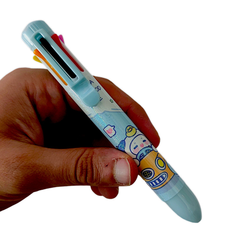 خودکار مدل 8 رنگ کد 40154