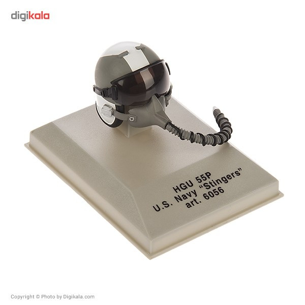 ماکت کلاه خلبانی مدل US Navy Stingers 6056
